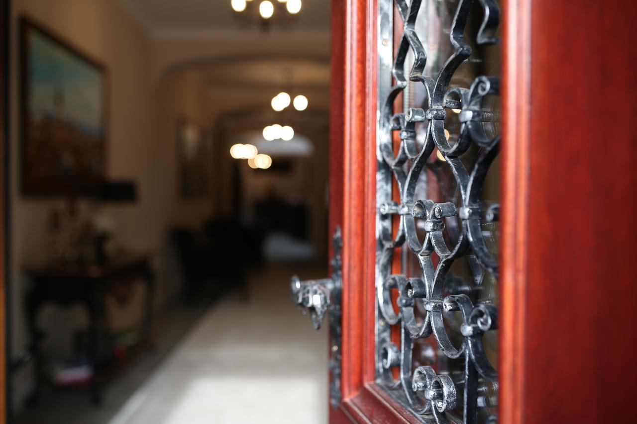 Artisans Boutique Villa シビウ エクステリア 写真